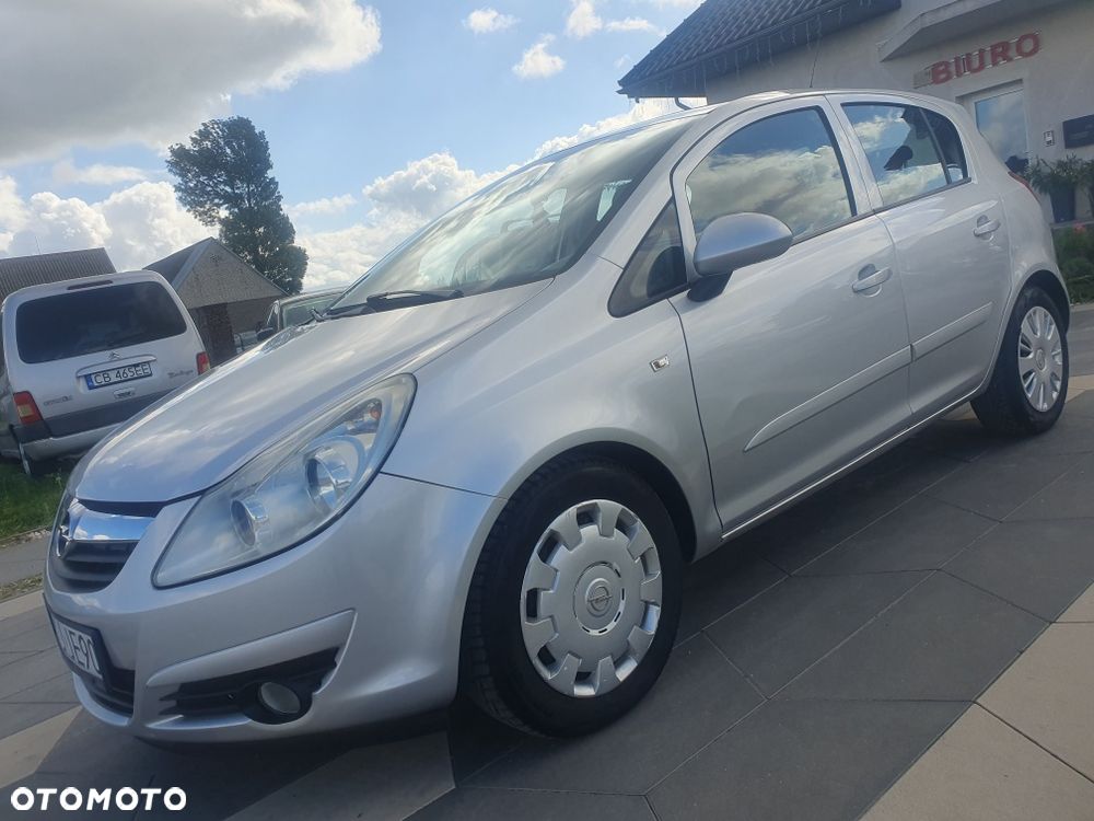 Opel Corsa