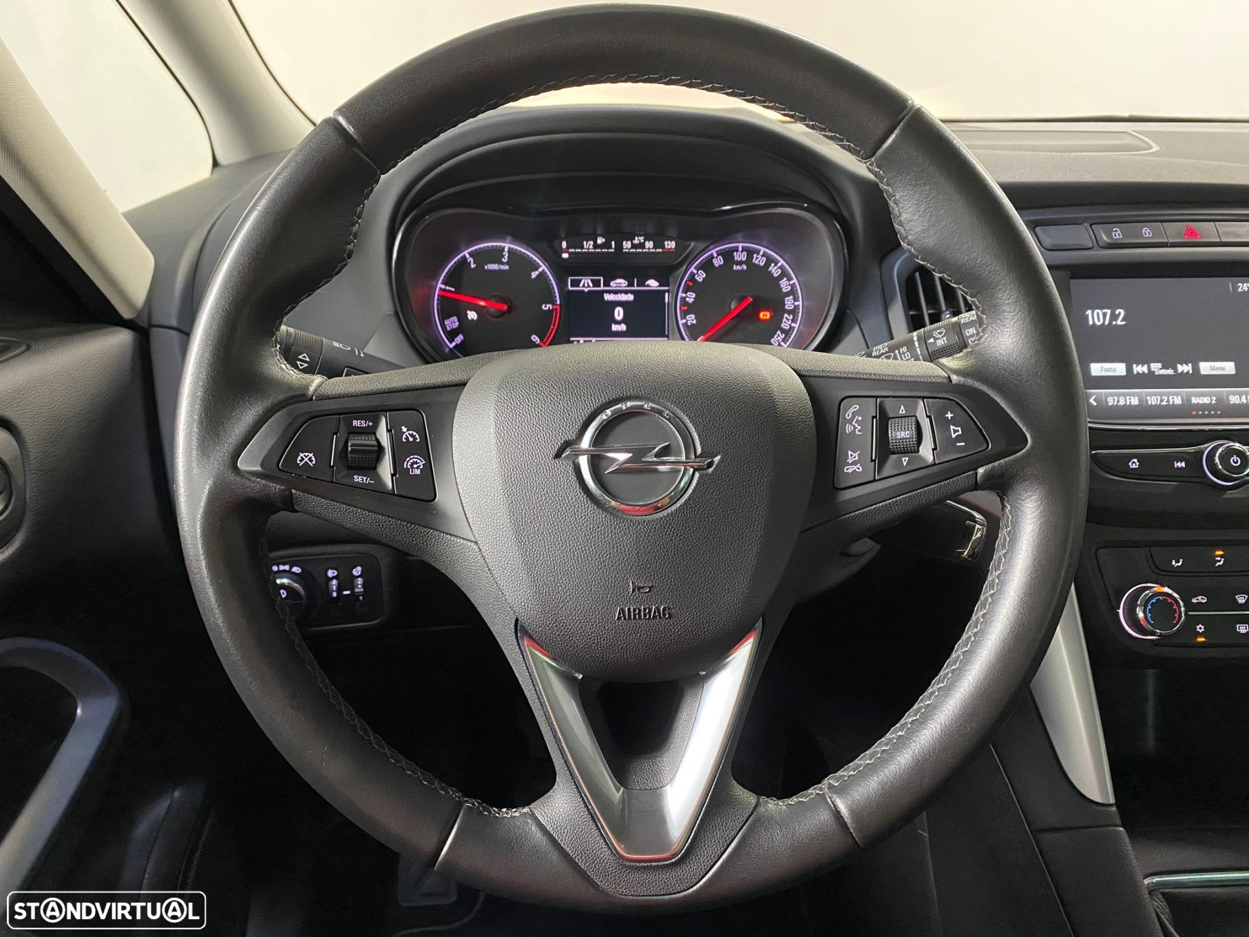 Opel Zafira 1.6 CDTi 120 Anos S/S - 10