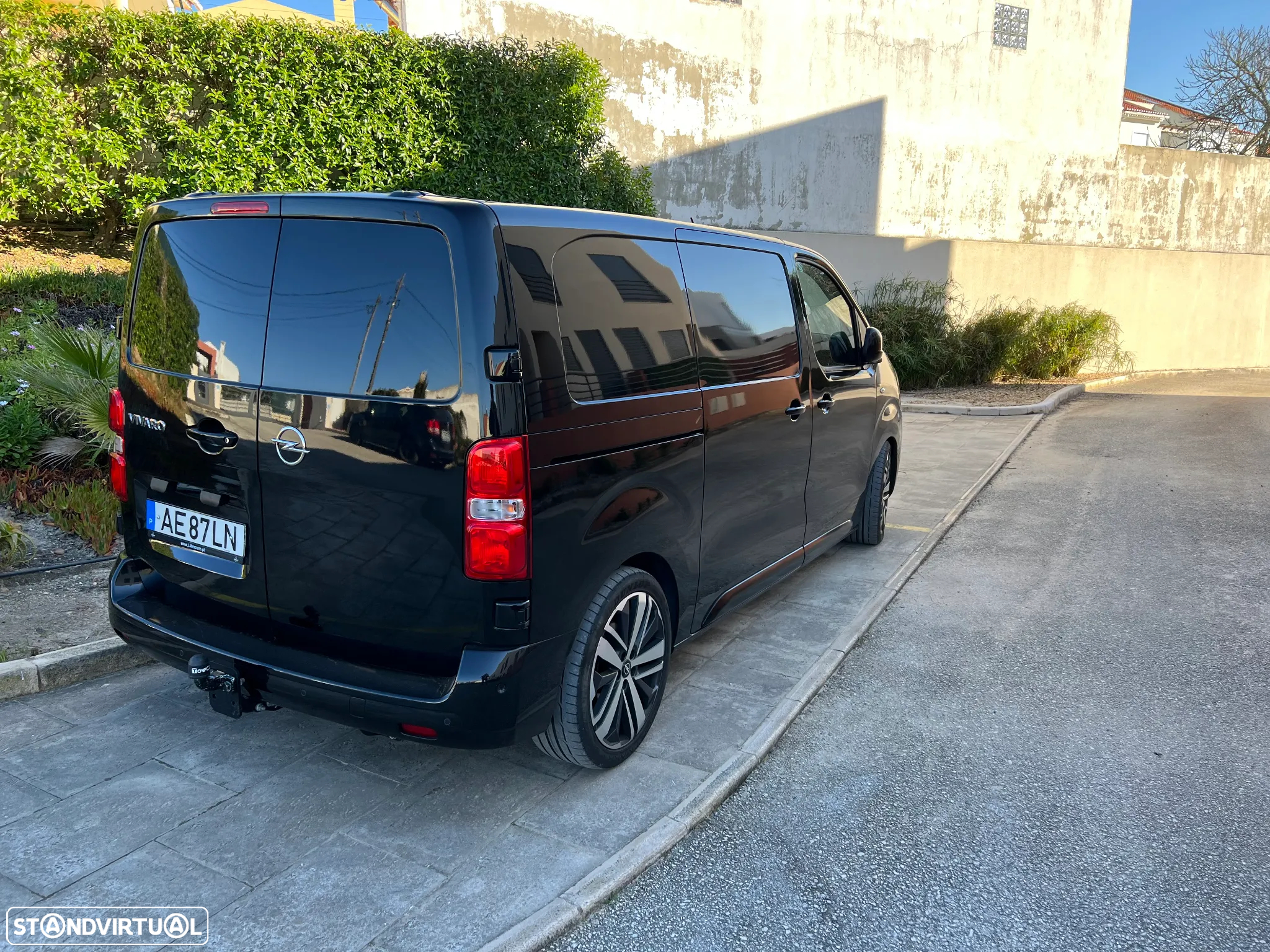 Opel Vivaro 2.0 CDTi L2H1 Enjoy AT8 - 13