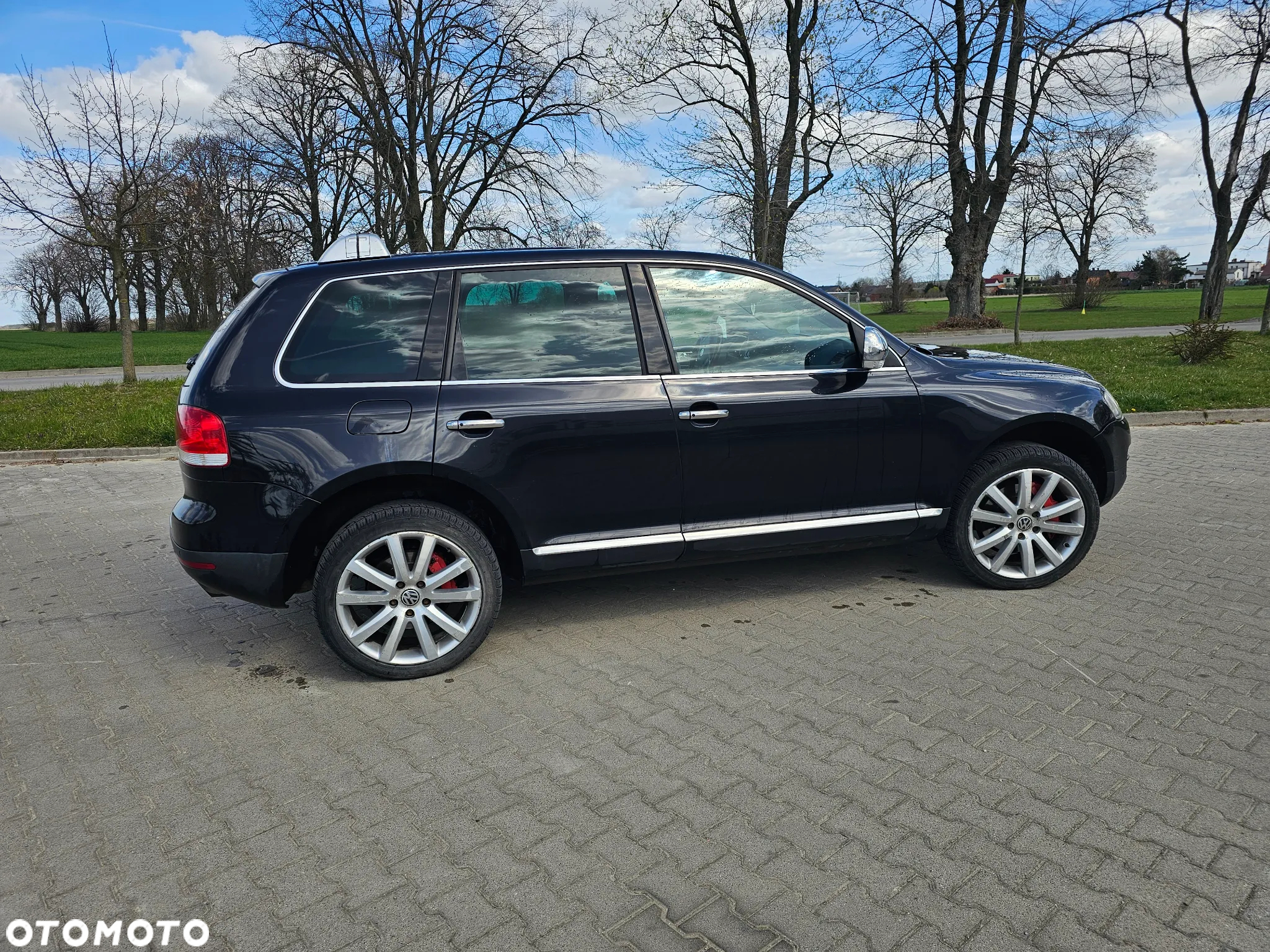 Volkswagen Touareg 5.0 V10 TDI Tiptr - 6