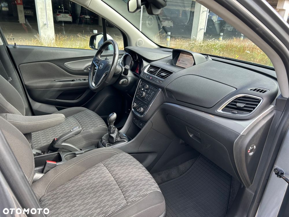 Opel Mokka 1.4 Turbo ecoFLEX Start/Stop 4x4 Edition - 20