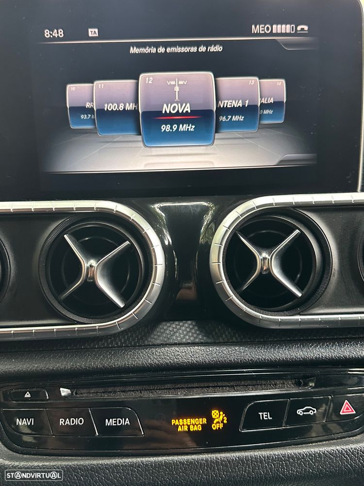 Mercedes-Benz X 250 d Power 4-Matic Aut. - 11