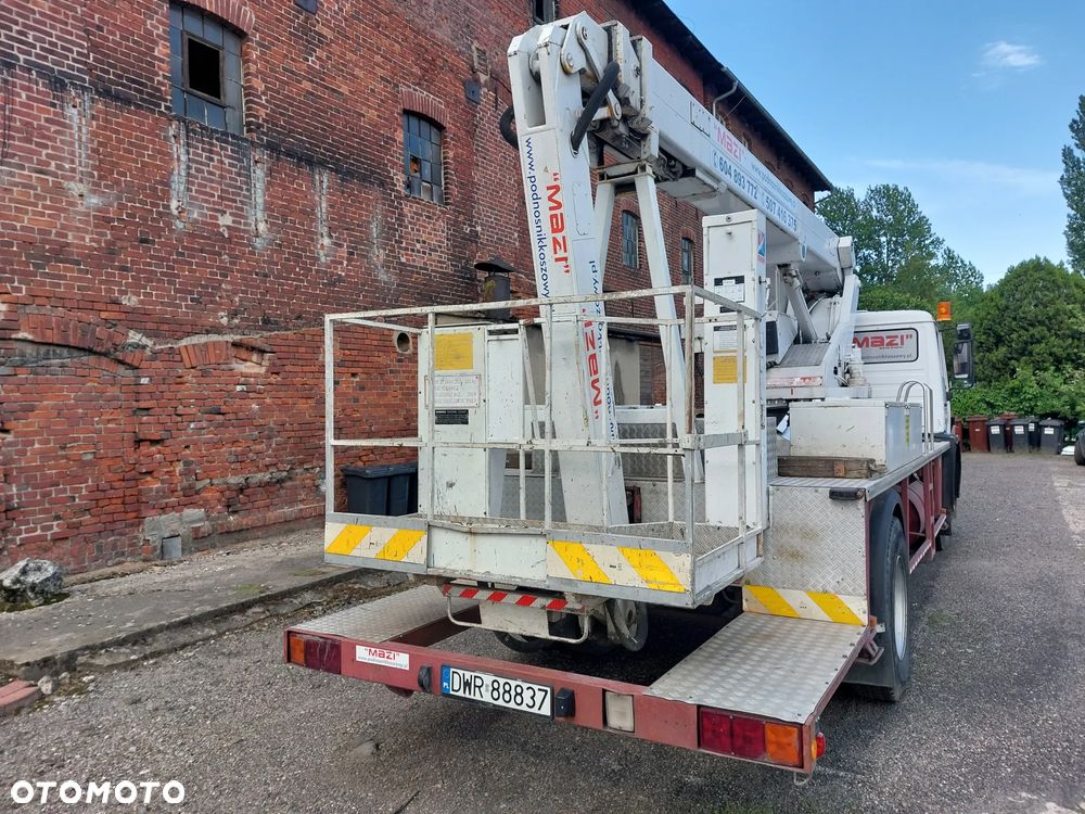 Mercedes-Benz 1414 - 8