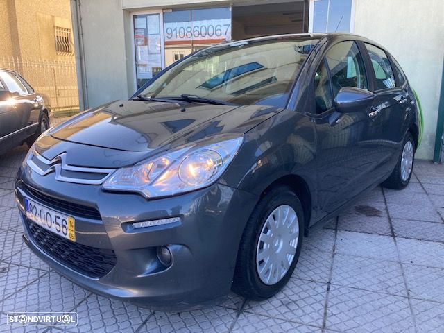 Citroën C3 1.4 HDi Attraction - 18