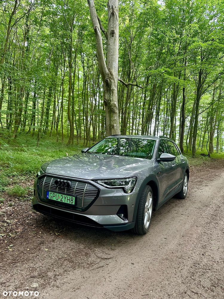Audi e-tron 50 Quattro Advanced - 5