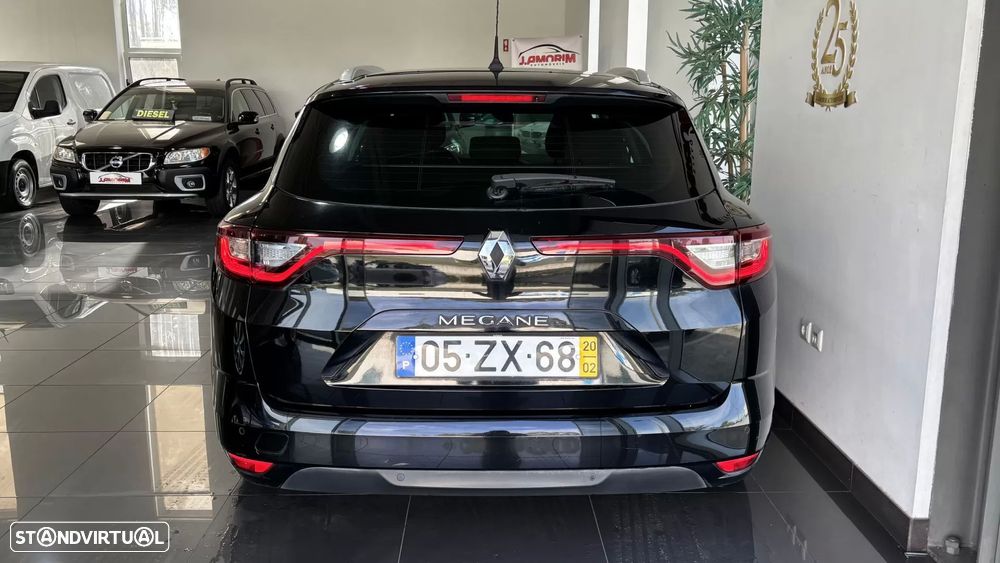 Renault Mégane Sport Tourer 1.5 dCi Limited - 4