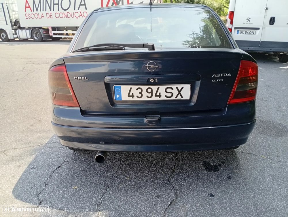 Opel Astra 1.7 DTi Sport - 5