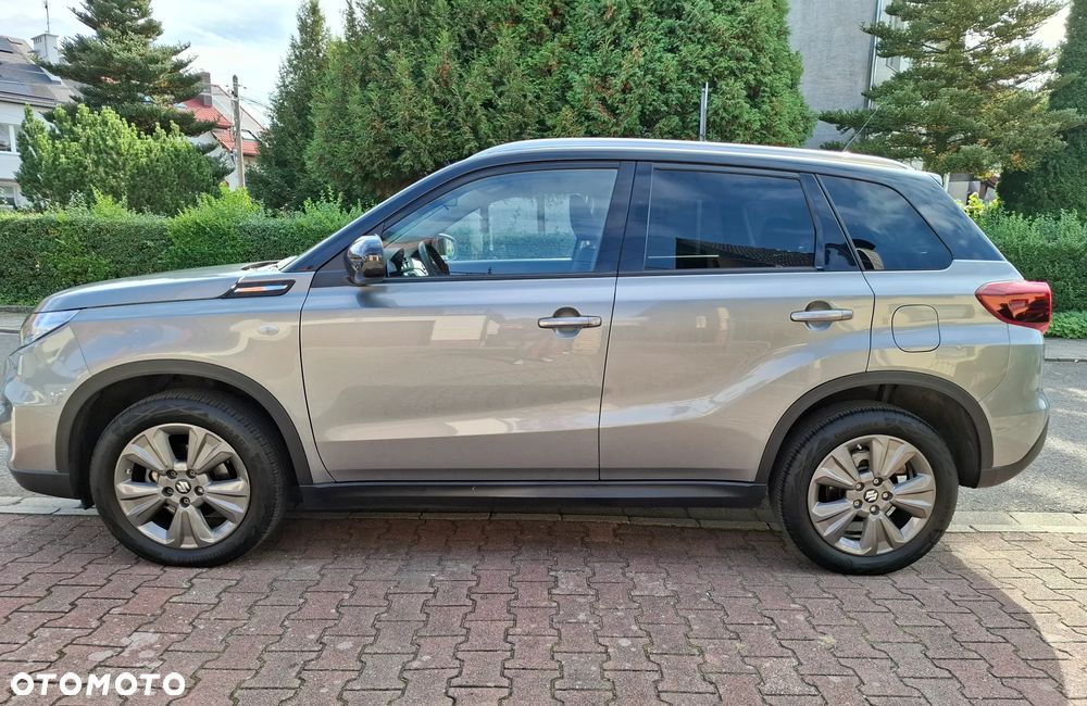 Suzuki Vitara 1.4 Boosterjet mHEV Premium Plus 4WD - 4