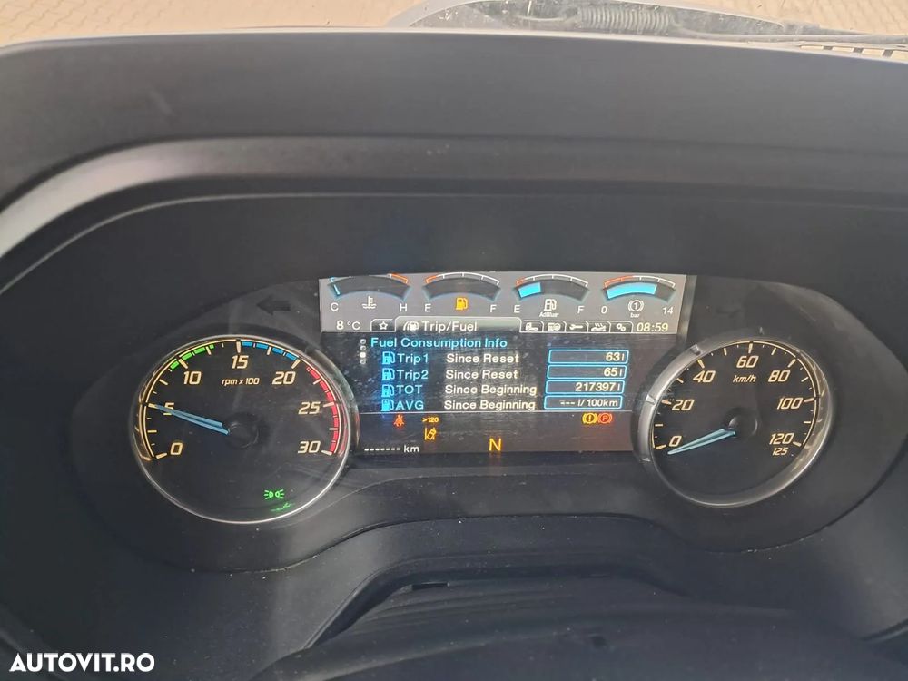 Ford f-max 500cp euro 6 automat retarder - 31