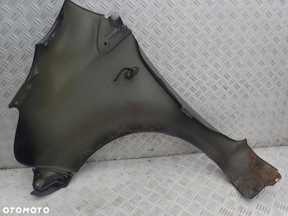 BŁOTNIK PRAWY PRZÓD TOYOTA AYGO RADOM - 5