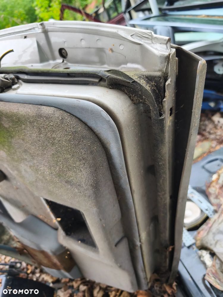 Lewarek zmiany biegów drzwi tył lampa sedan Mercedes w124 - 14