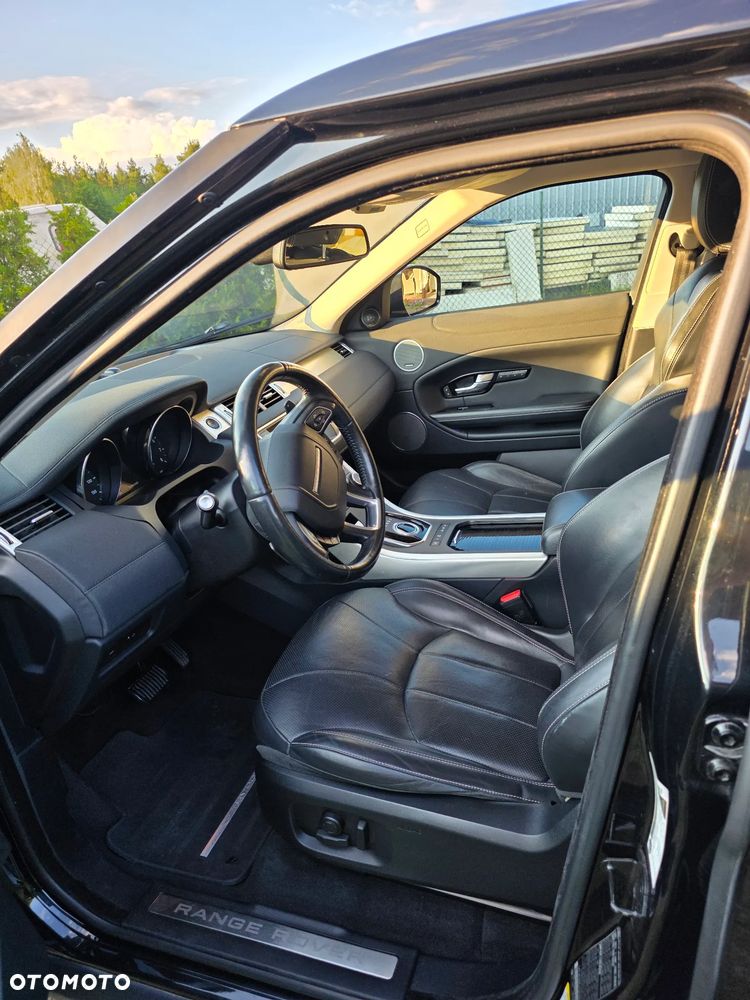 Land Rover Range Rover Evoque 2.0Si4 HSE - 18