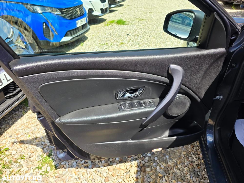 Renault Megane ENERGY dCi 110 Start & Stopp LIMITED - 21