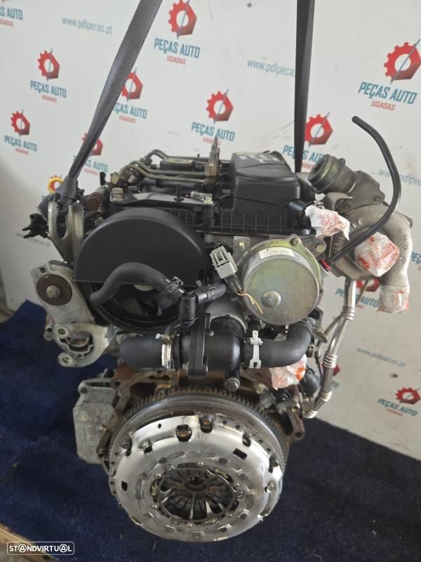 Motor Combustão Ford Mondeo Iii (B5y) - 3