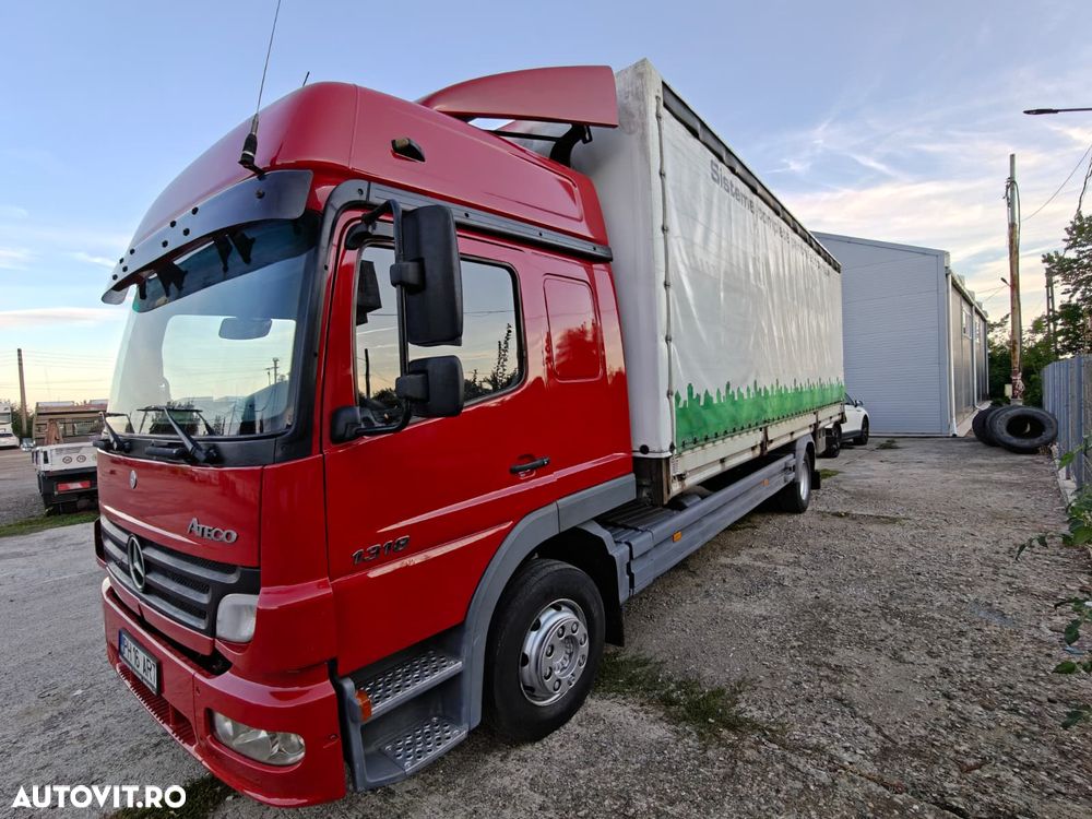 Mercedes-Benz Atego 1318 - 5