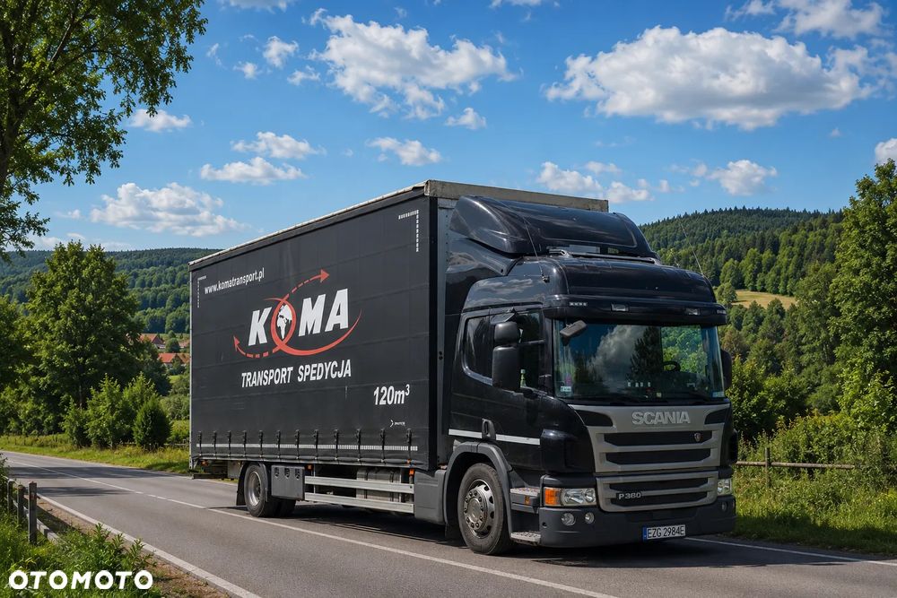 Scania - 2