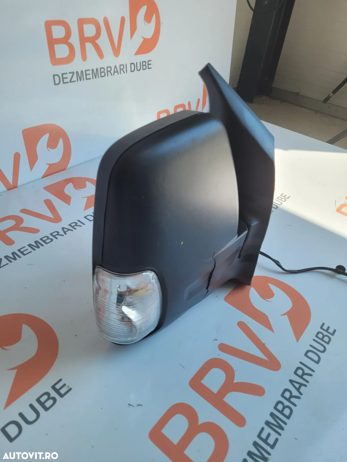 Oglinda manuala pentru Ford Transit Euro 5 2011-2016 an fabricatie - 2