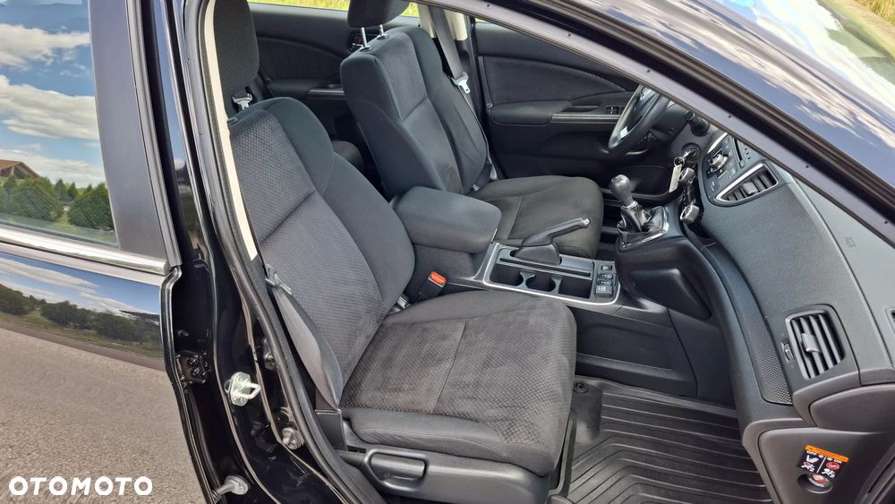 Honda CR-V 2.0i-VTEC 2WD Comfort - 31