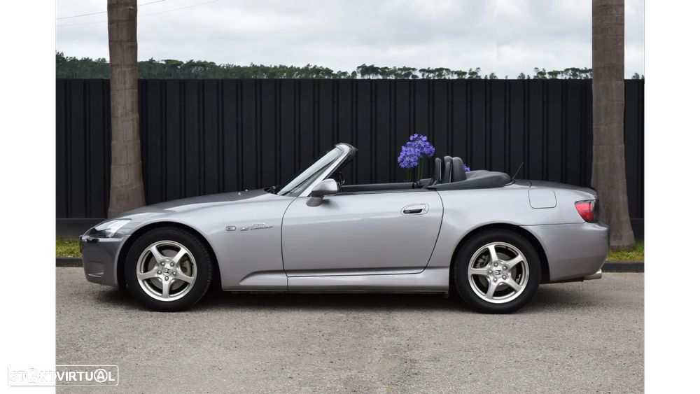 Honda S2000 Standard - 3