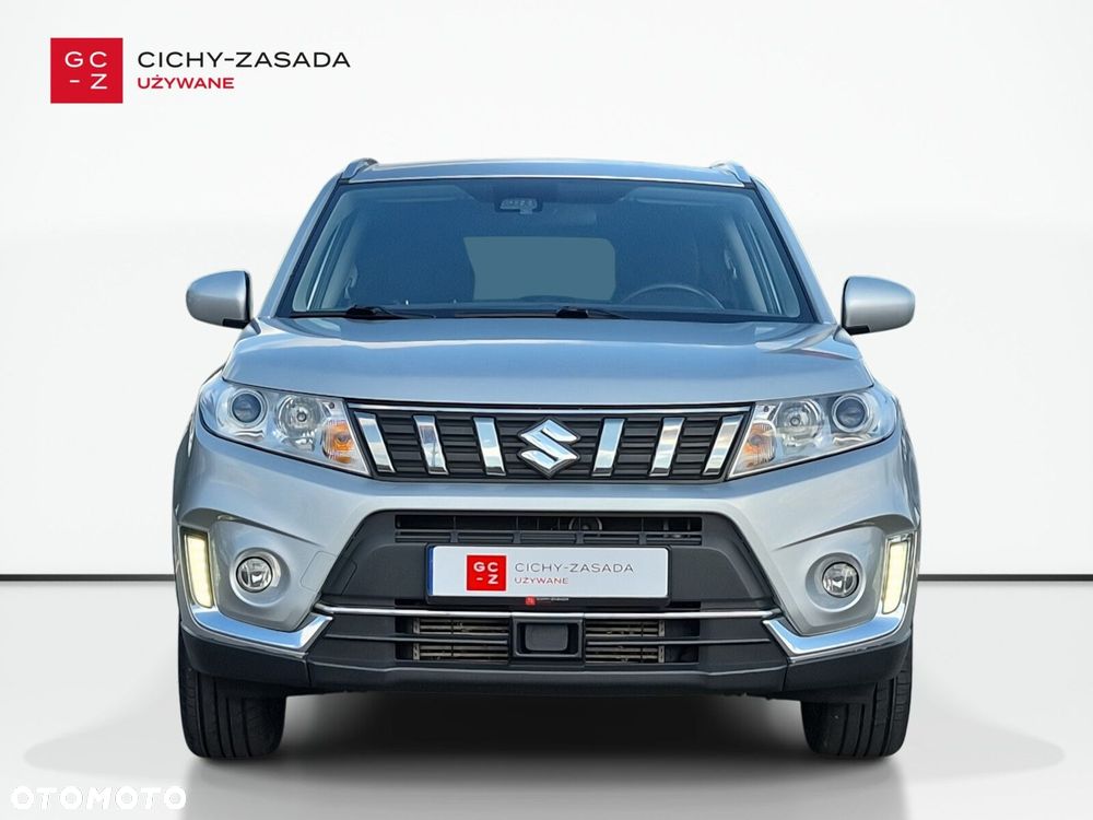 Suzuki Vitara 1.0 Boosterjet Premium 4WD - 8