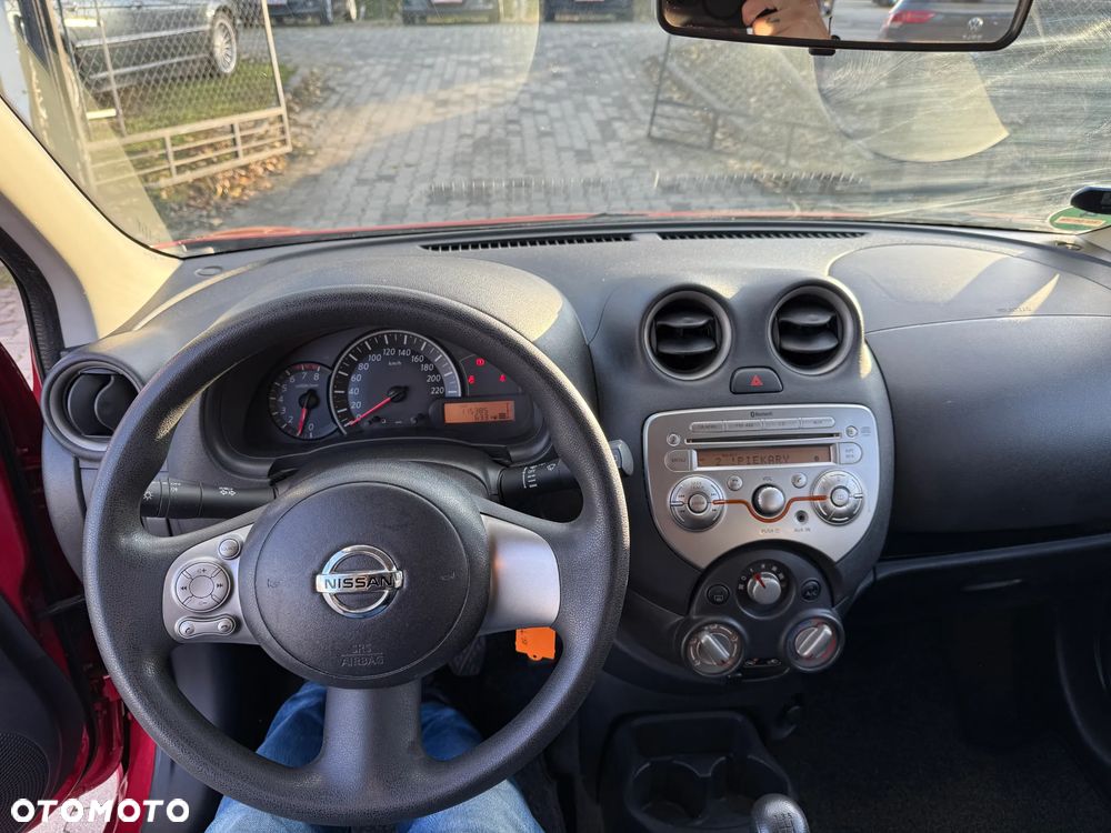 Nissan Micra 1.2 Acenta - 13