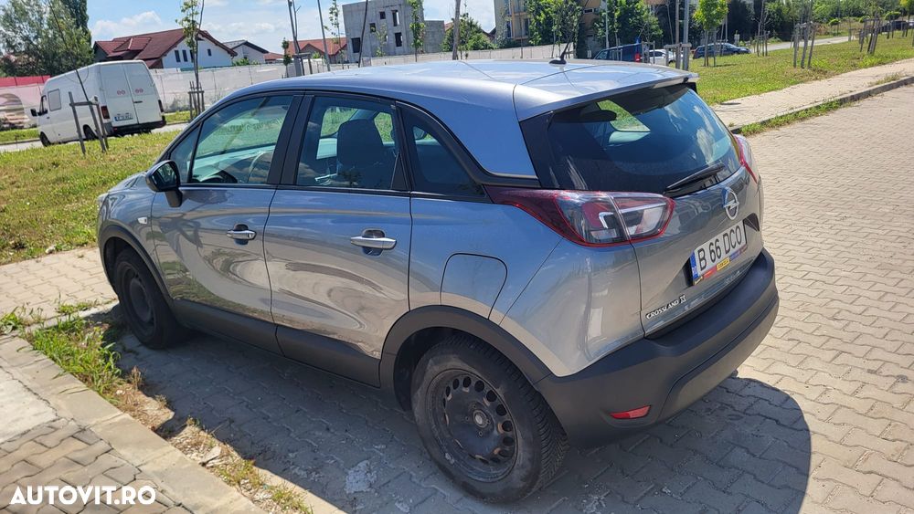 Opel Crossland - 1