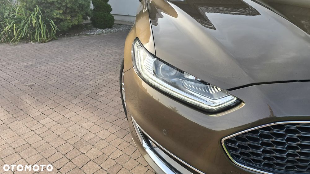Ford Mondeo Vignale 2.0 EcoBoost - 15