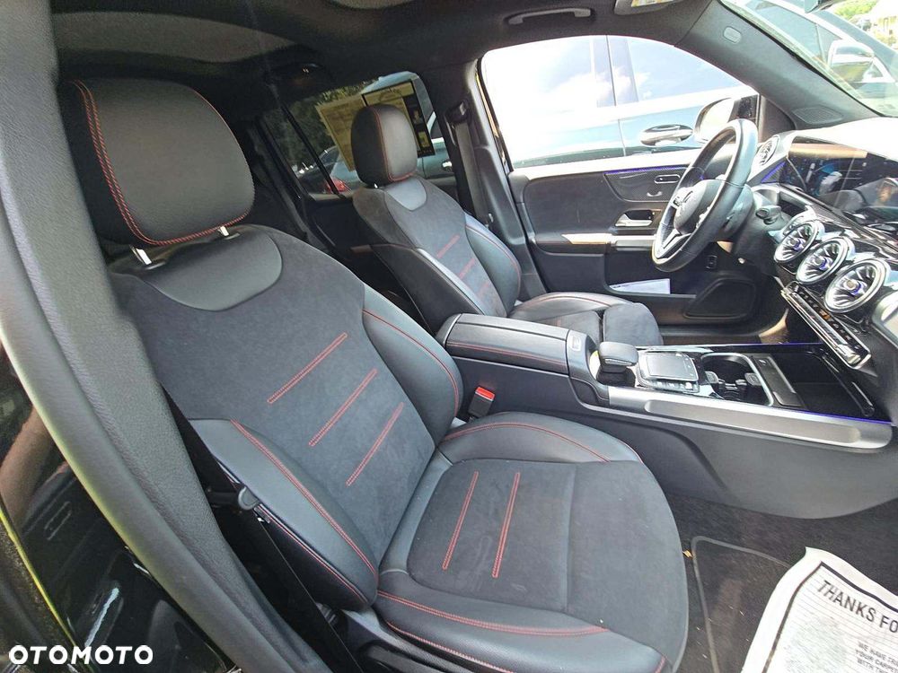 Mercedes-Benz GLB 250 4Matic 8G-DCT Edition AMG Line - 7