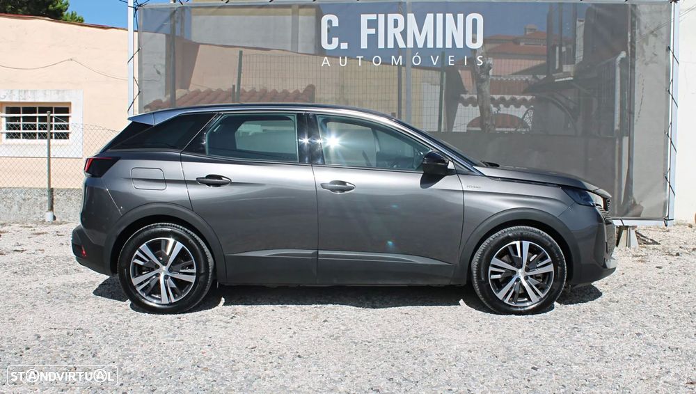 Peugeot 3008 1.6 Hybrid Active Pack e-EAT8 — fotografia 5
