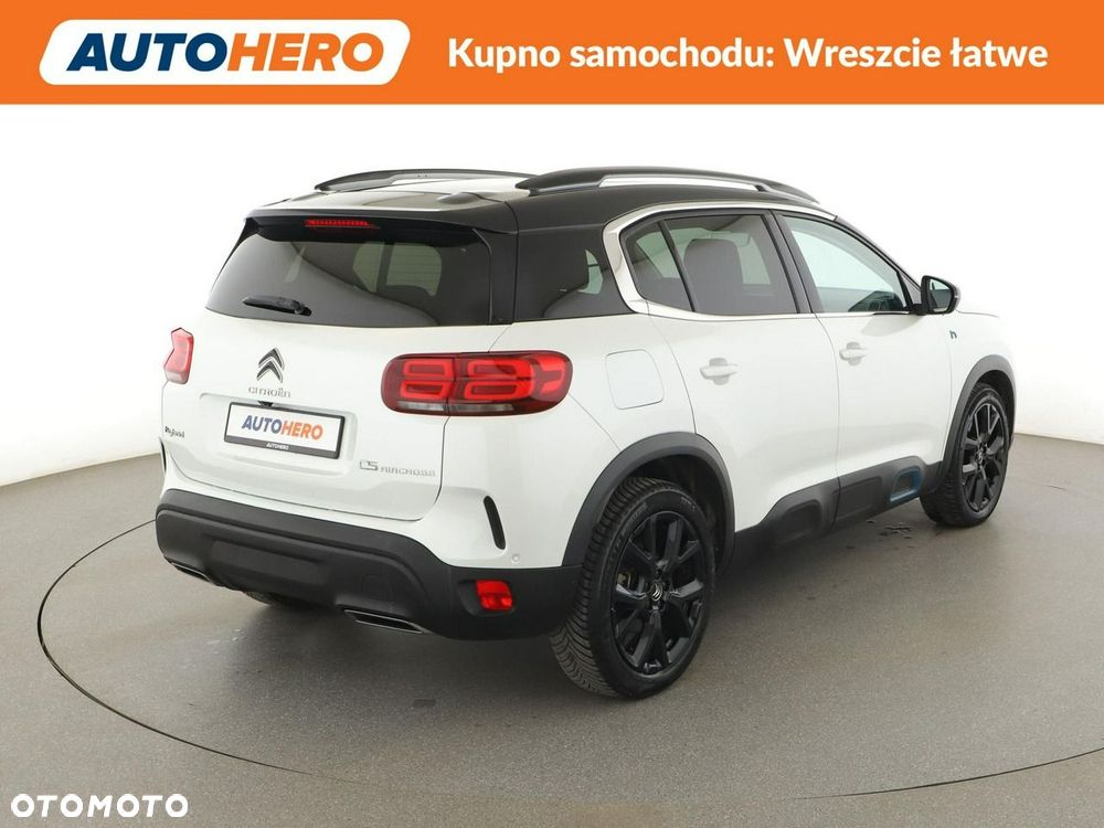 Citroën C5 Aircross 1.6 PHEV 225 Shine Pack EAT8 - 8