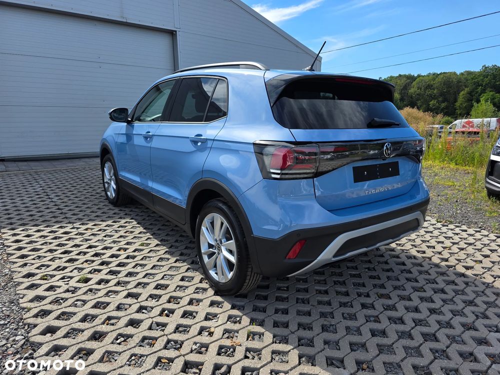 Volkswagen T-Cross 2026 photo 5