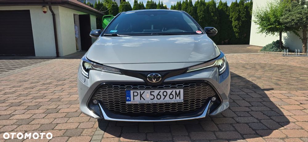 Toyota Corolla - 5