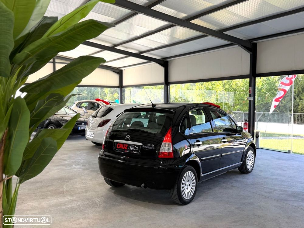 Citroën C3 1.4 HDi Exclusive - 5