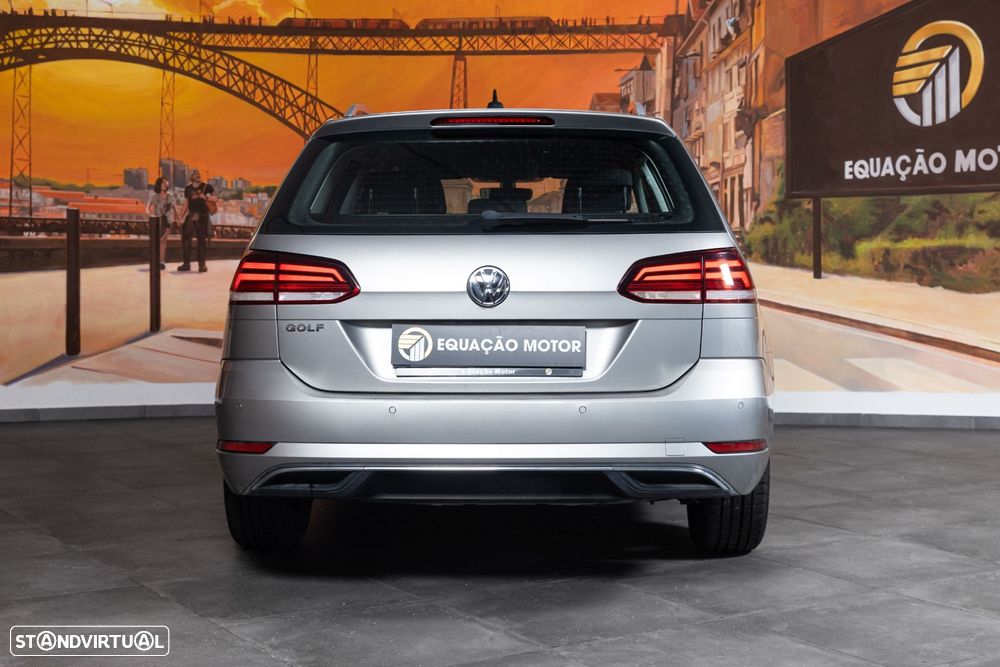 VW Golf Variant 1.0 TSI Confortline - 4