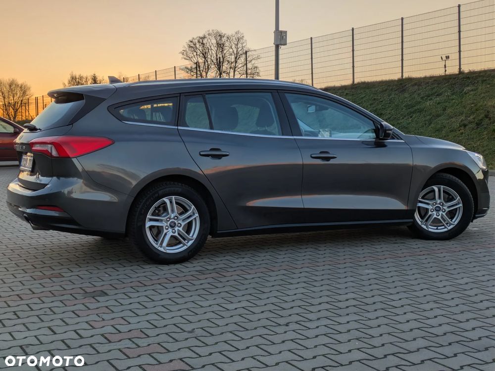 Ford Focus 1.5 EcoBlue Start-Stopp-System COOL&CONNECT - 7