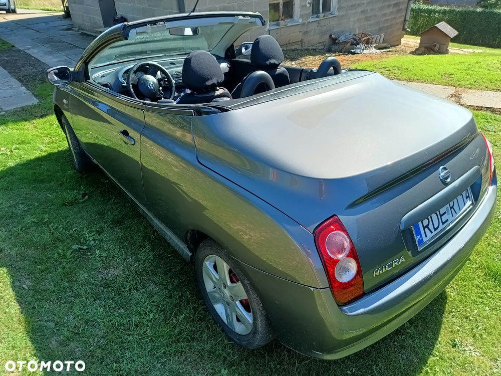 Nissan Micra 1.4 Acenta - 8