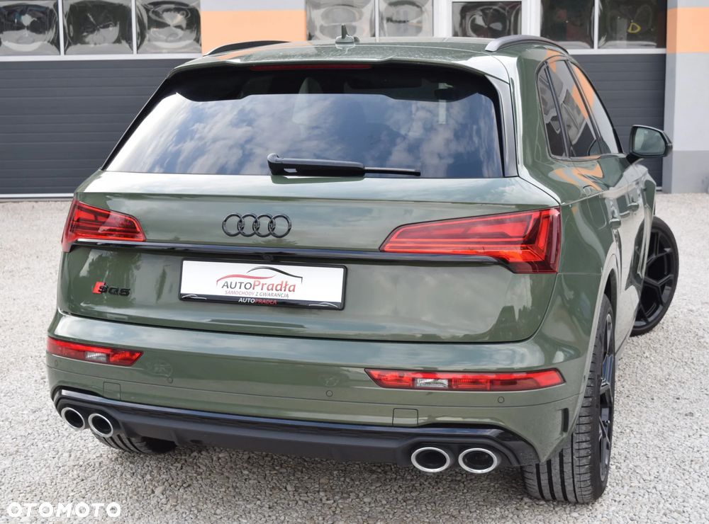 Audi SQ5 TDI mHEV Quattro Black Edition Tiptronic - 11