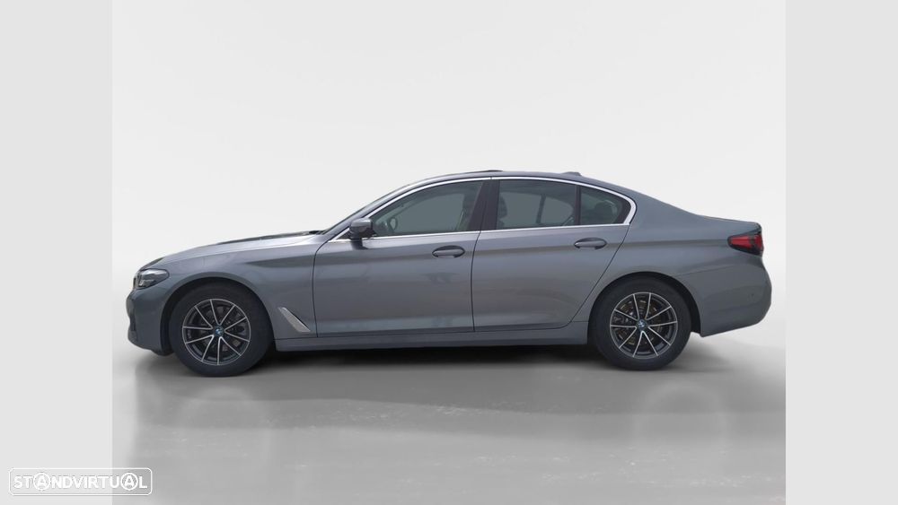 BMW 520 d Auto - 9