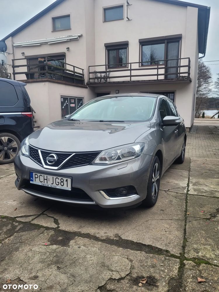 Nissan Pulsar 1.2 DIG-T N-Connecta - 2