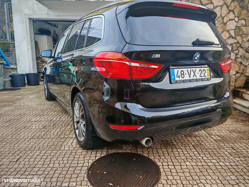BMW 216 Gran Tourer d - 5