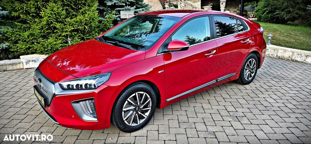Hyundai IONIQ Business - 11
