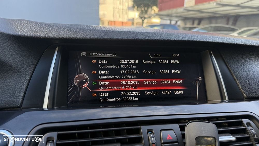 BMW 520 d Pack M Auto - 38