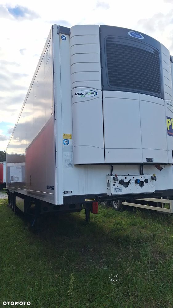 Krone Naczepa Chłodnia KRONE / sprowadzona / 2019 ładna - 2