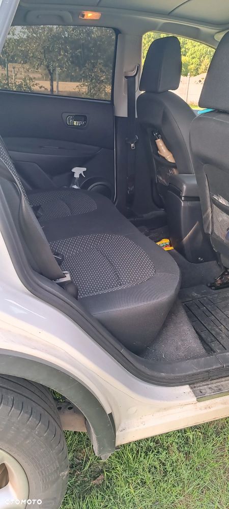 Nissan Qashqai 2.0 4x4 Lounge - 11