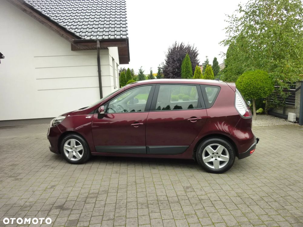 Renault Scenic 1.6 16V 110 Dynamique - 8