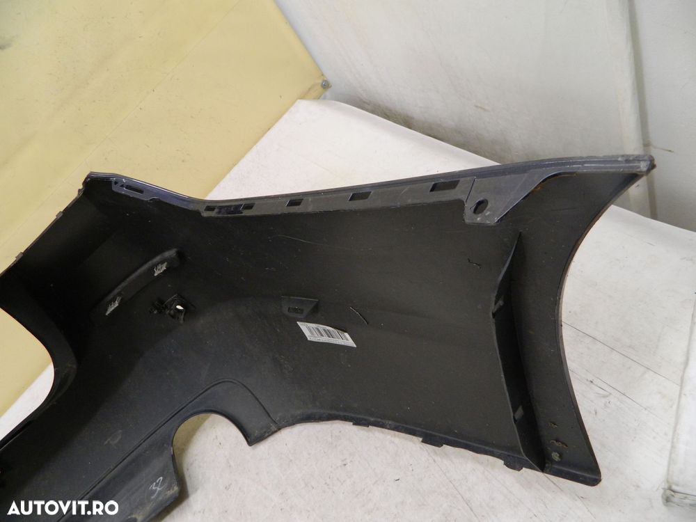 Bara spate BMW Seria 5 F11 Combi, 2010, 2011, 2012, 2013, 2014, , cod origine 51127233106. - 5