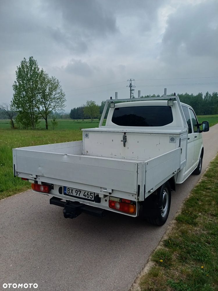 Volkswagen Transporter - 9