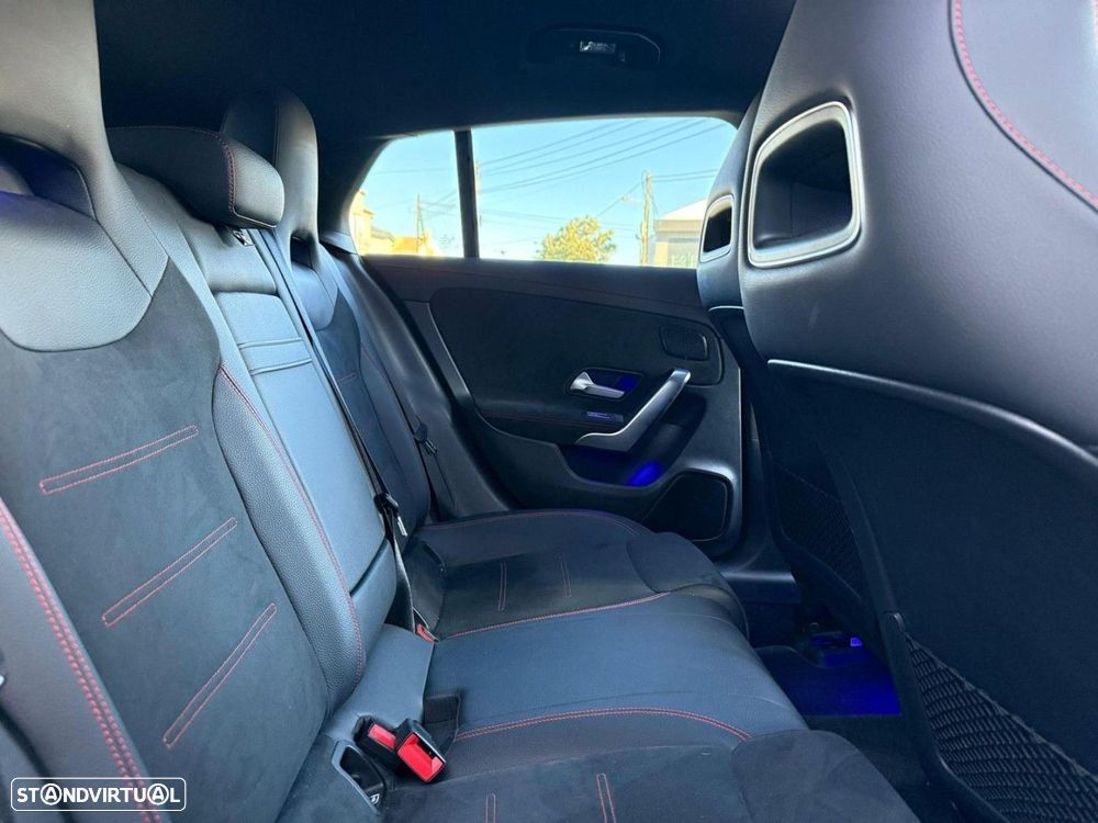 Mercedes-Benz CLA 180 d Shooting Brake AMG Line Aut. - 9