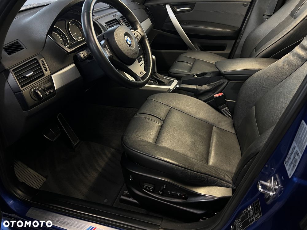 BMW X3 xDrive35d - 28