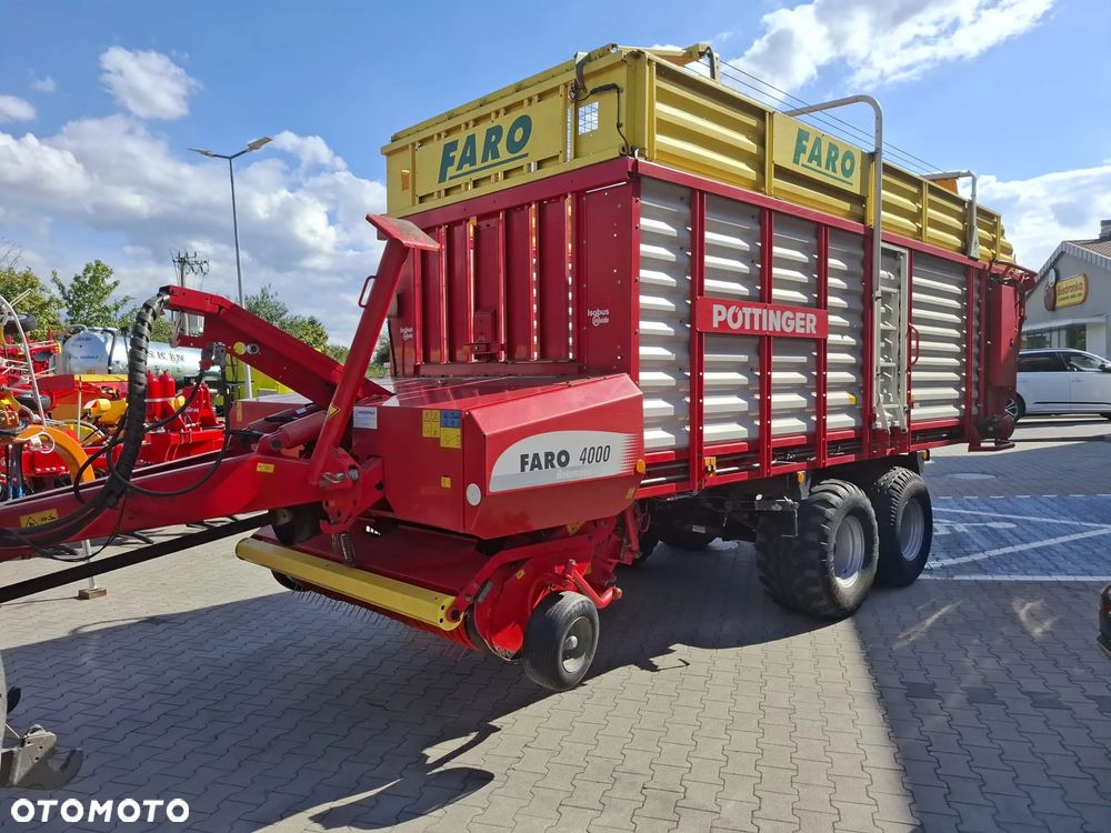 Pottinger FARO 4000D - 1